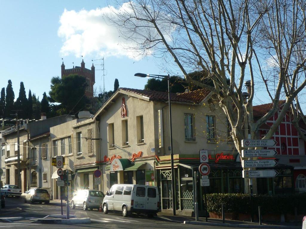 Hotel La Cigale Perpiñán