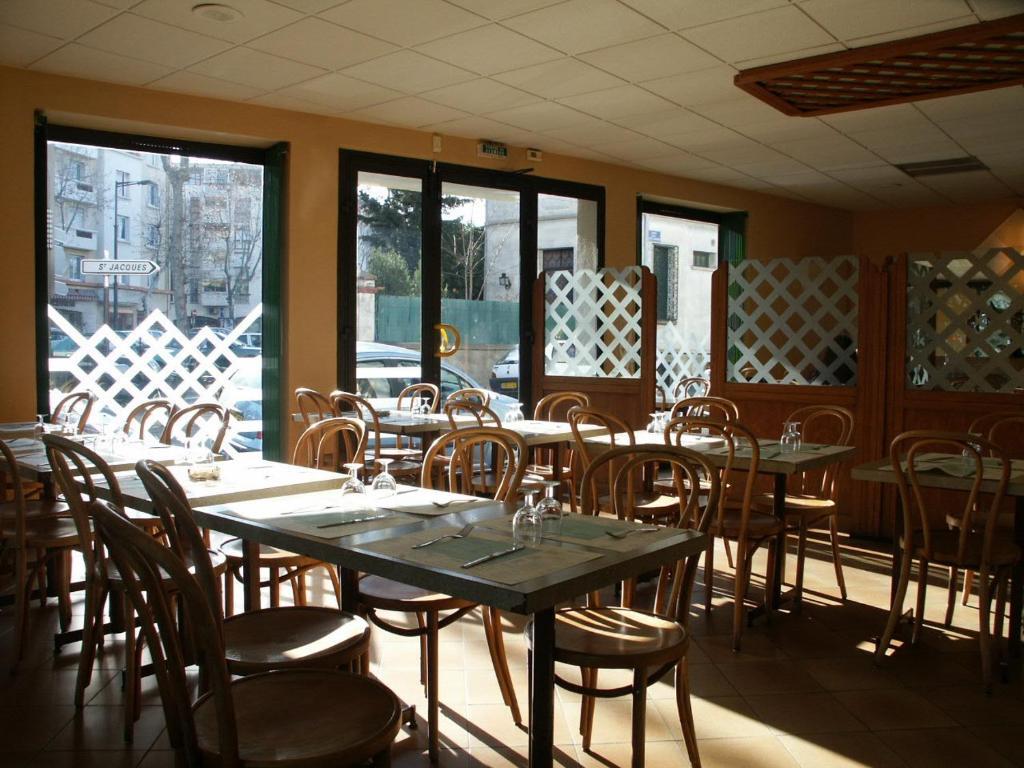 Hotel La Cigale Perpiñán