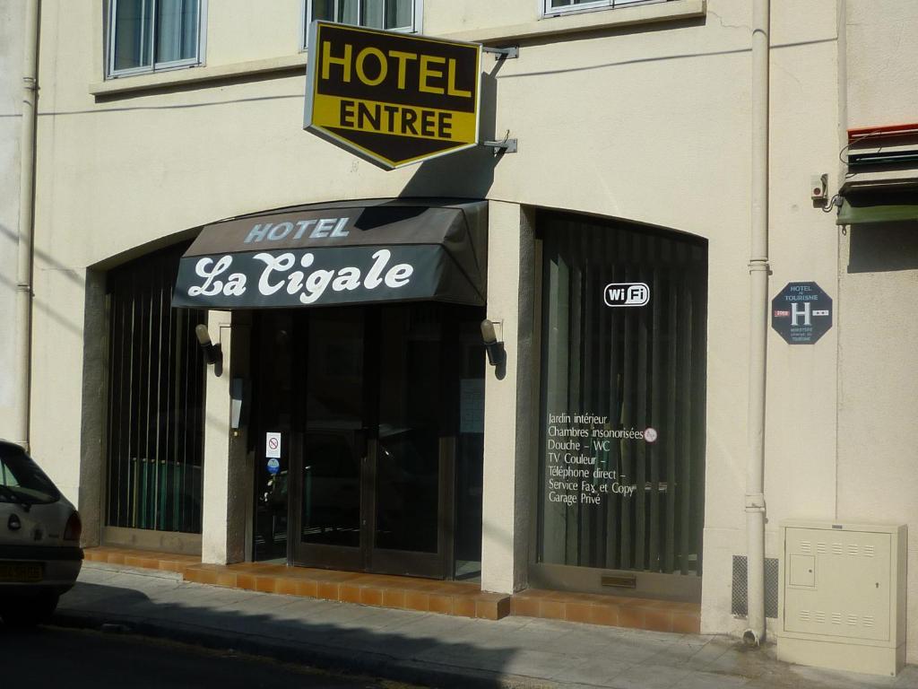 La Cigale Perpiñán