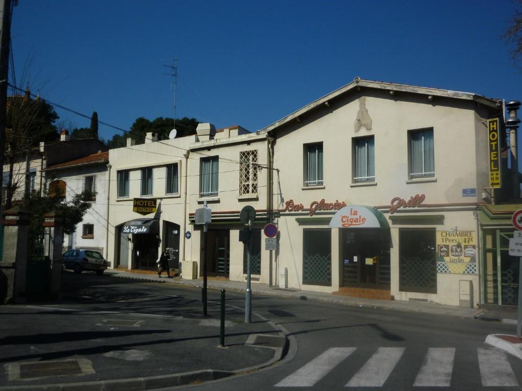 La Cigale Hotel