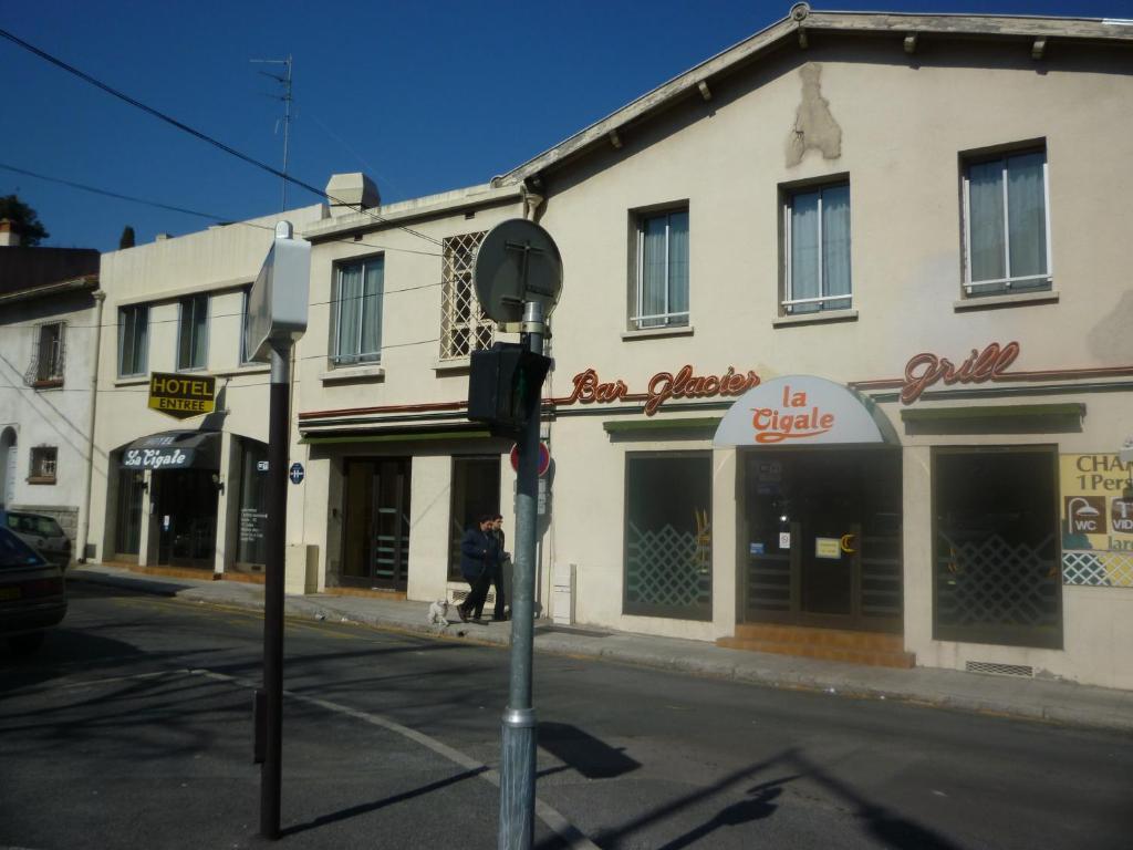 La Cigale Hotel 2*